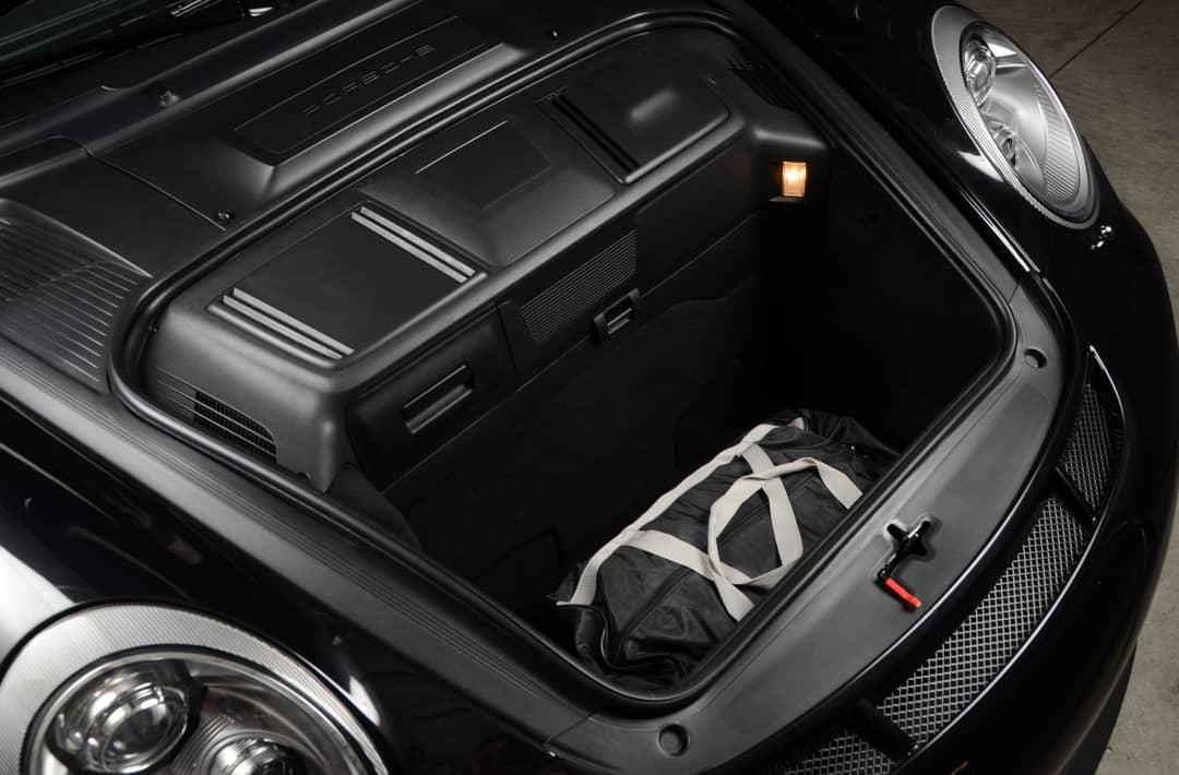 2010 Porsche 911 GT3 — photo 3