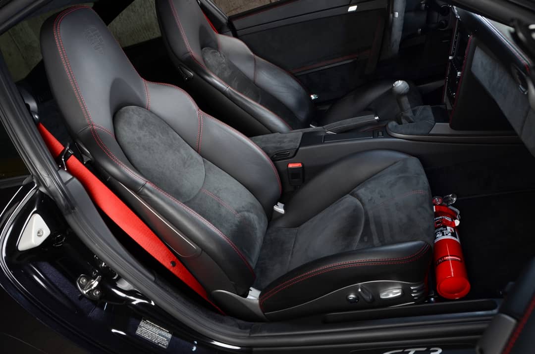 2010 Porsche 911 GT3 — photo 20