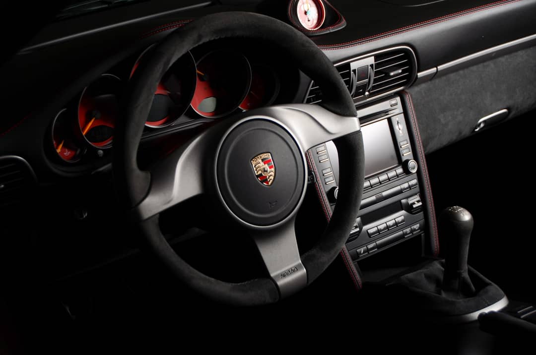 2010 Porsche 911 GT3 — photo 30