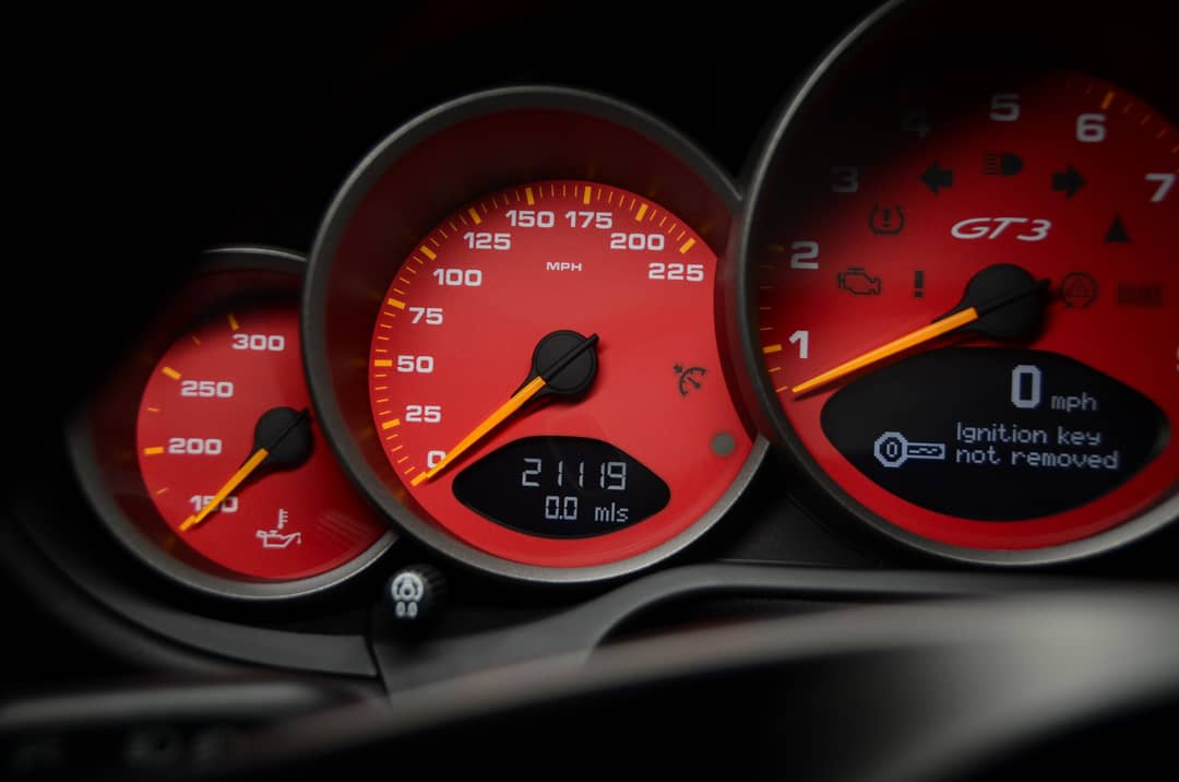 2010 Porsche 911 GT3 — photo 32