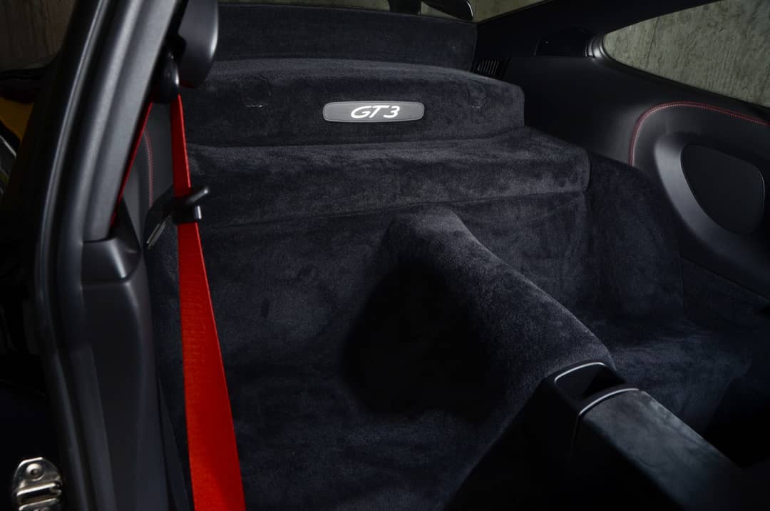 2010 Porsche 911 GT3 — photo 38
