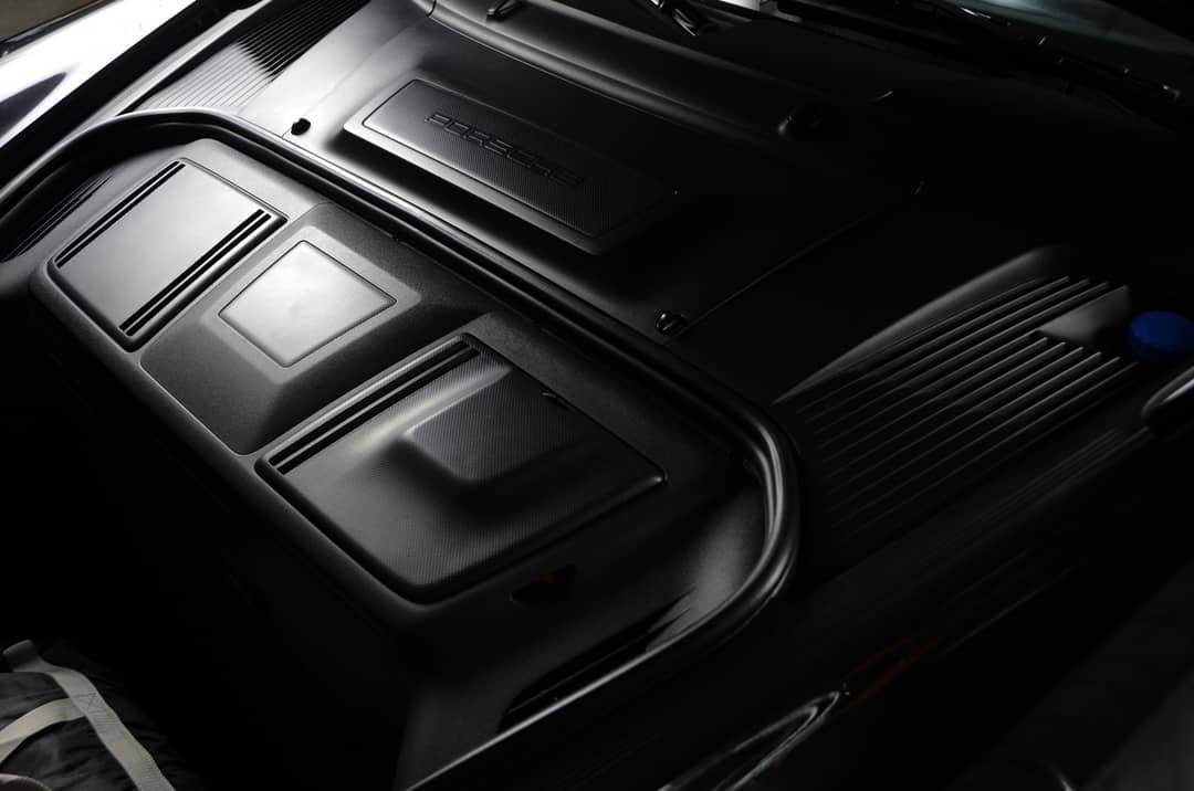 2010 Porsche 911 GT3 — photo 6