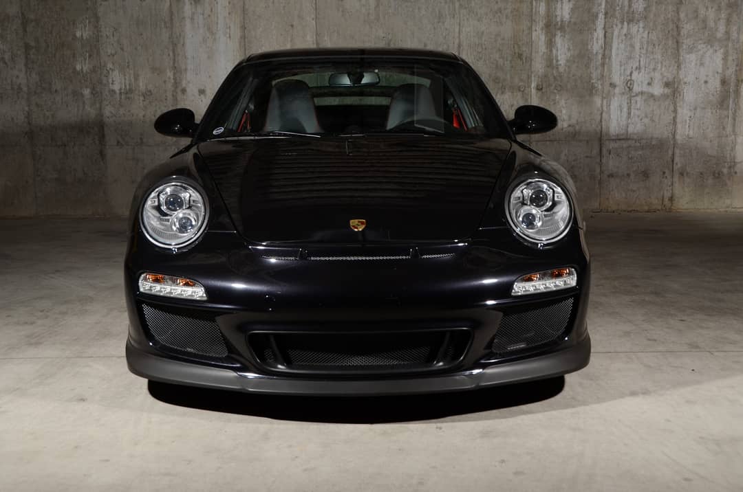 2010 Porsche 911 GT3 — photo 7