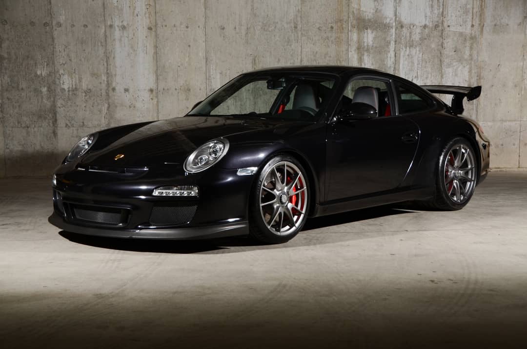 2010 Porsche 911 GT3 — photo 8