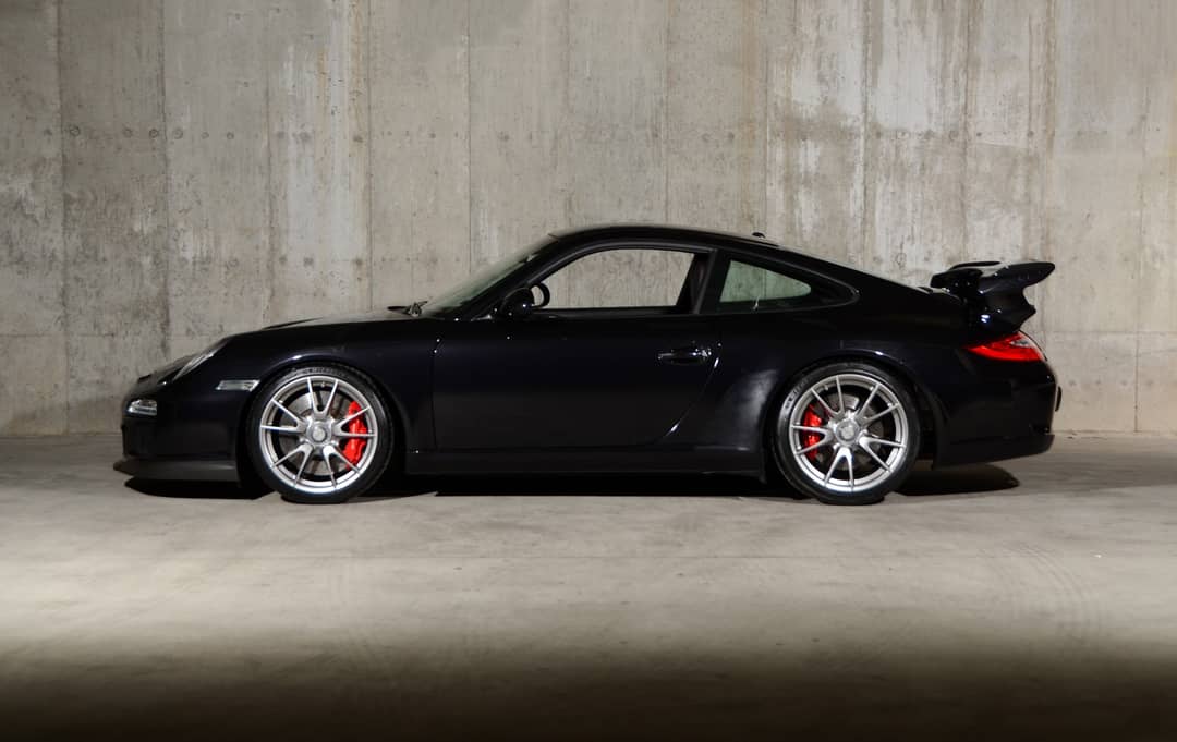 2010 Porsche 911 GT3 — photo 9