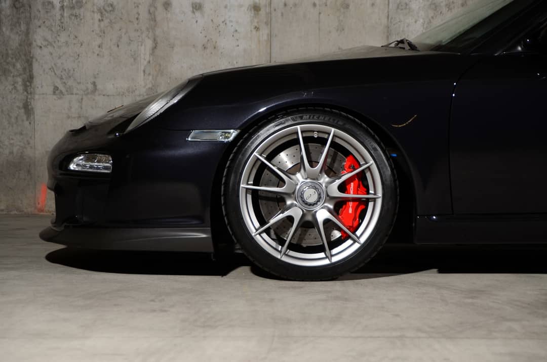 2010 Porsche 911 GT3 — photo 10
