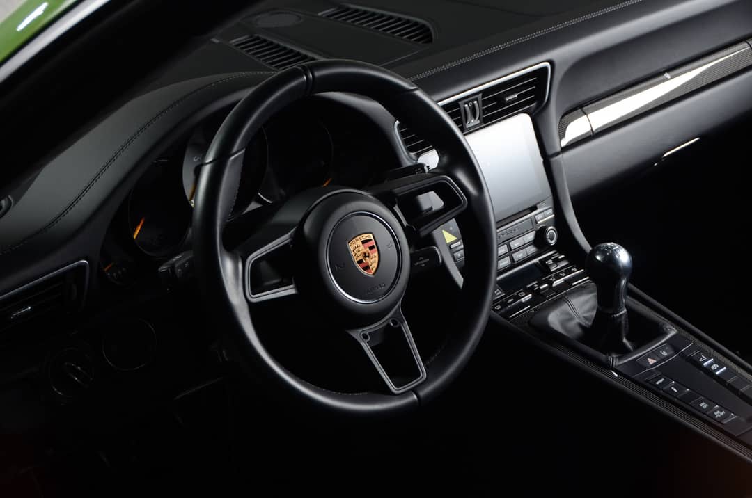 2018 Porsche 911 GT3 Touring — photo 29