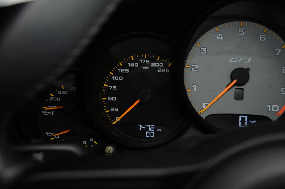 2018 Porsche 911 GT3 Touring — photo 31