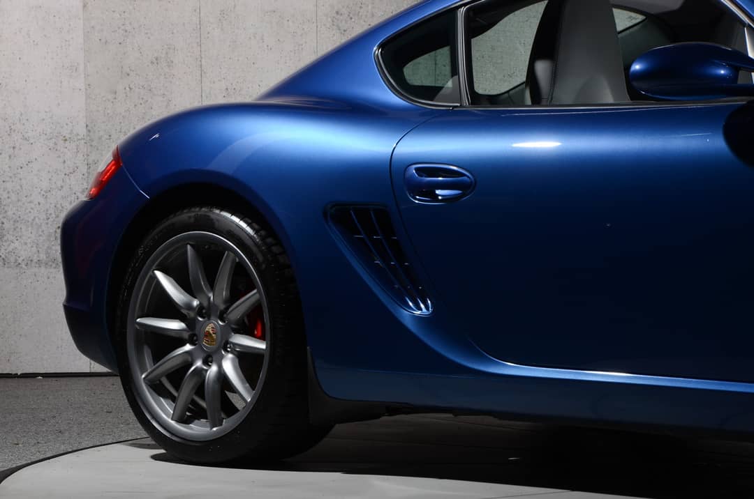 2006 Porsche Cayman S — photo 2