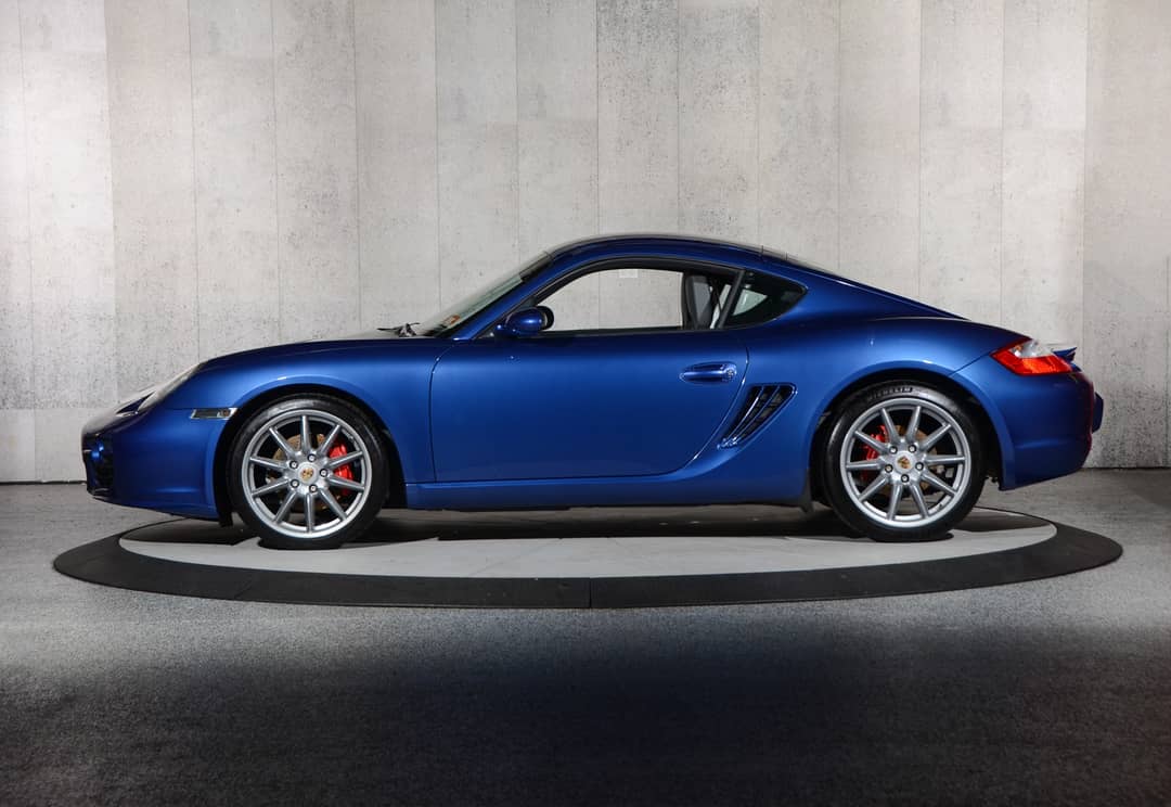 2006 Porsche Cayman S — photo 14
