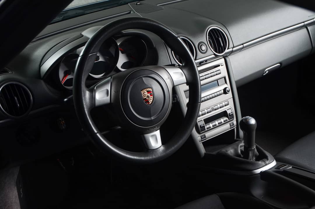 2006 Porsche Cayman S — photo 17