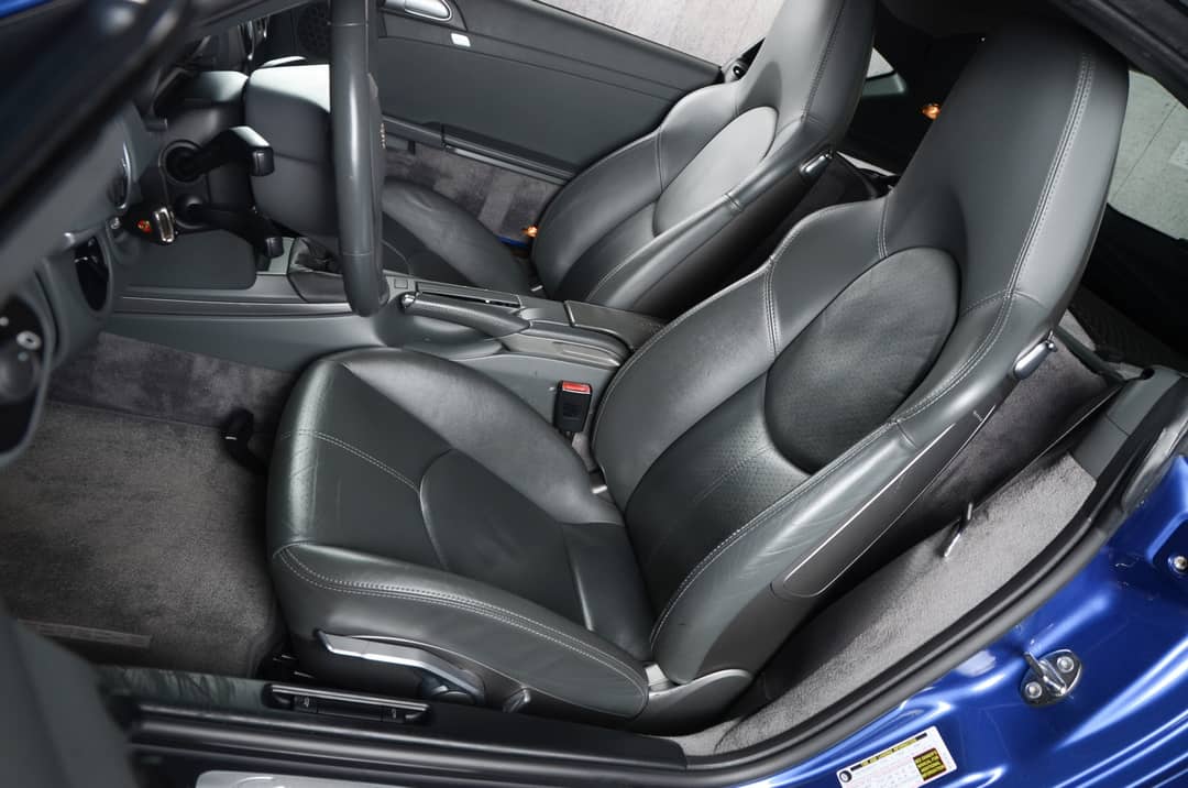 2006 Porsche Cayman S — photo 18