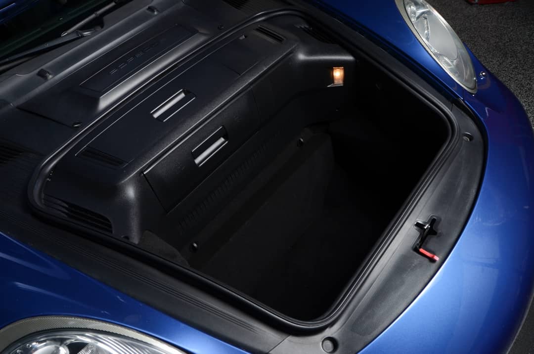 2006 Porsche Cayman S — photo 3