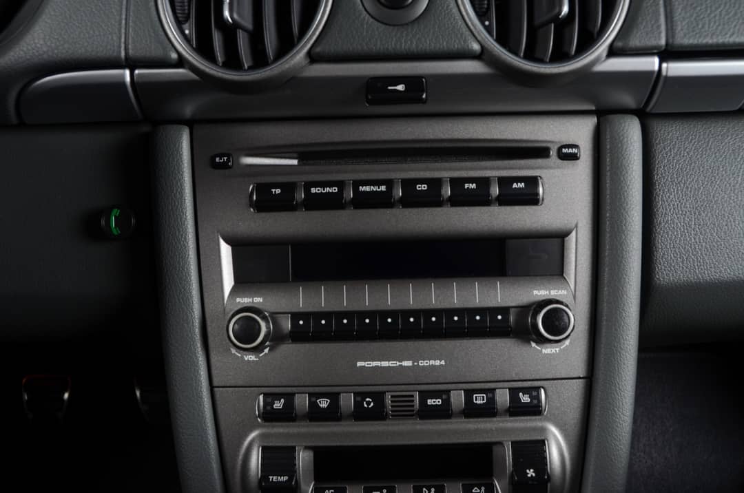 2006 Porsche Cayman S — photo 22