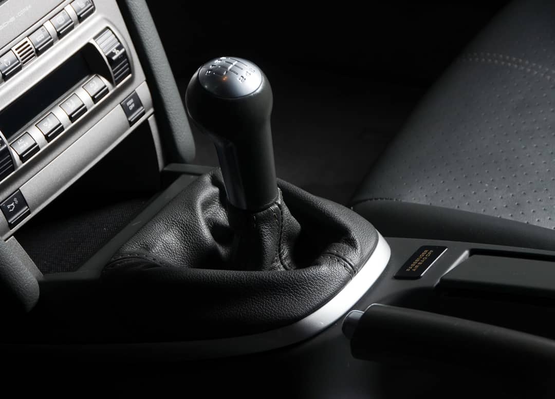 2006 Porsche Cayman S — photo 25