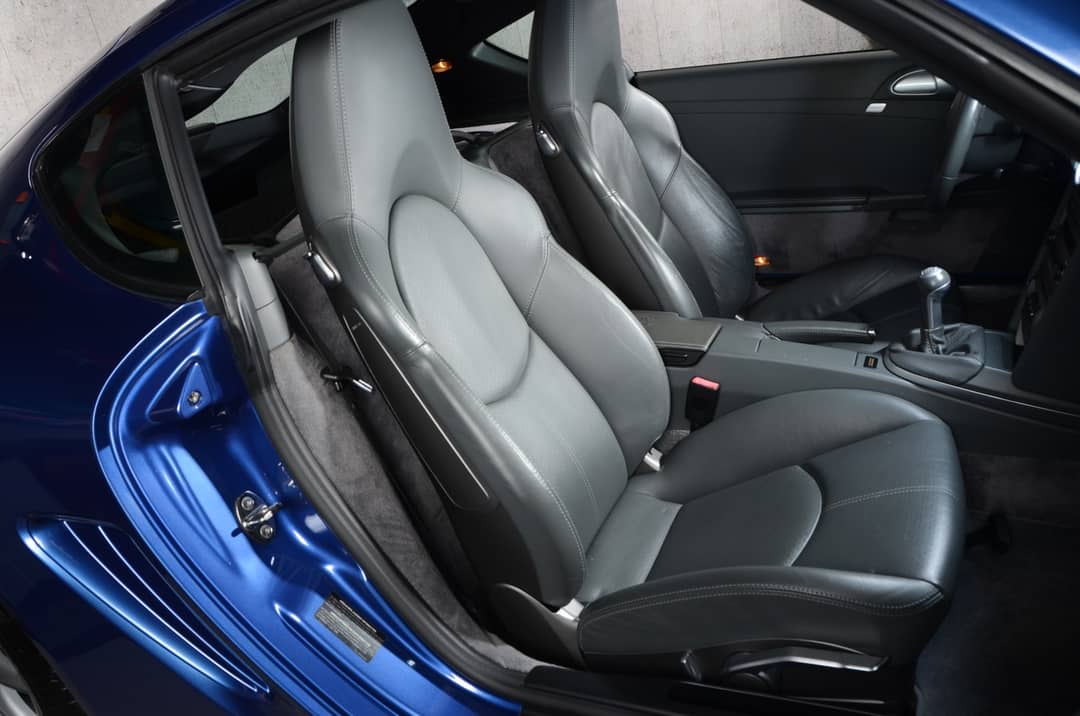 2006 Porsche Cayman S — photo 26