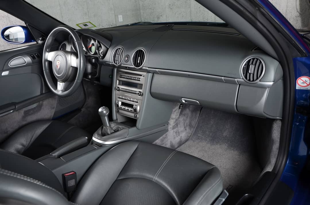 2006 Porsche Cayman S — photo 27
