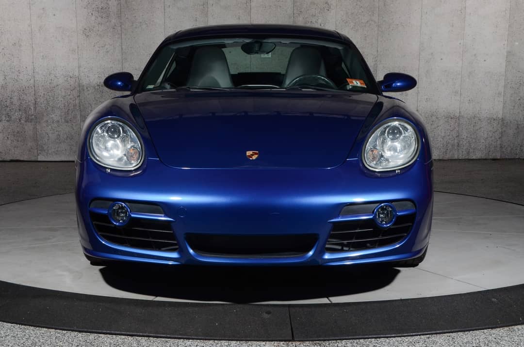 2006 Porsche Cayman S — photo 6