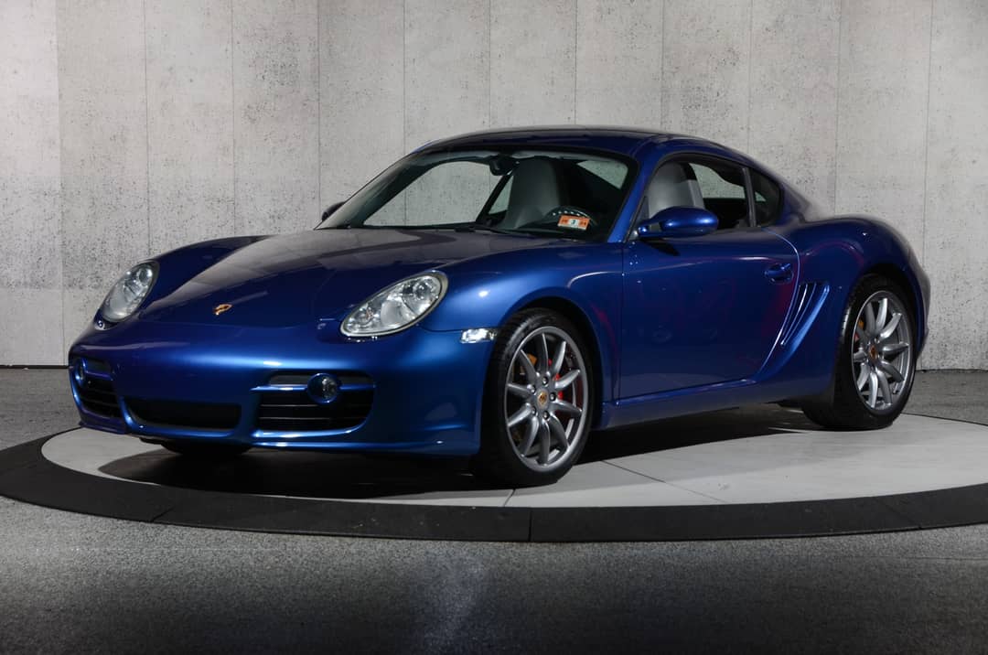 2006 Porsche Cayman S — photo 7
