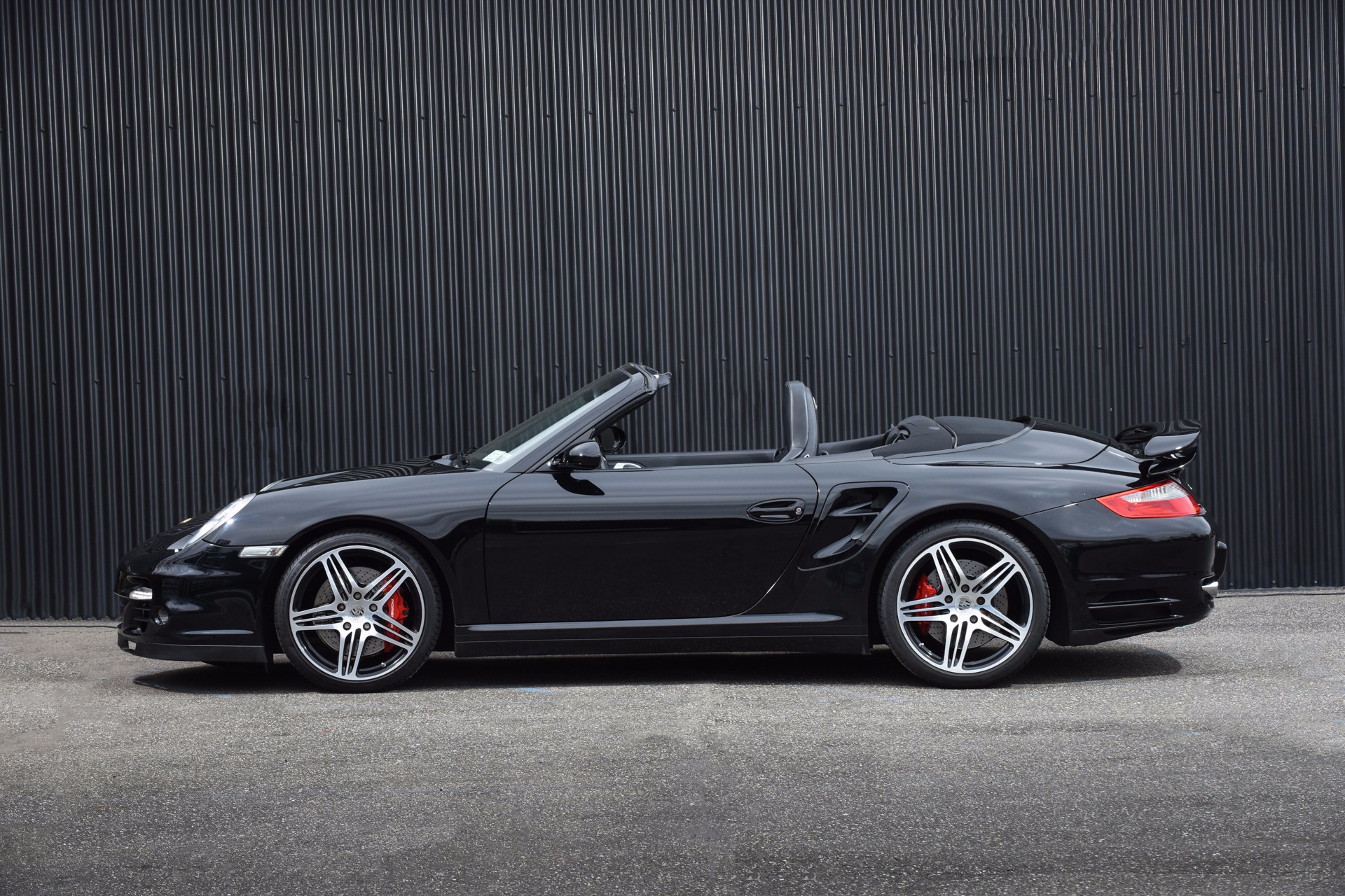 2008 Porsche 911 Turbo — photo 13