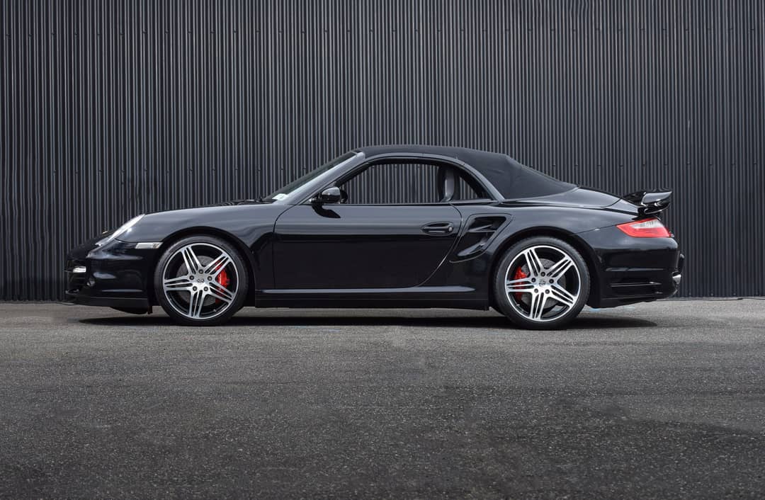 2008 Porsche 911 Turbo — photo 14