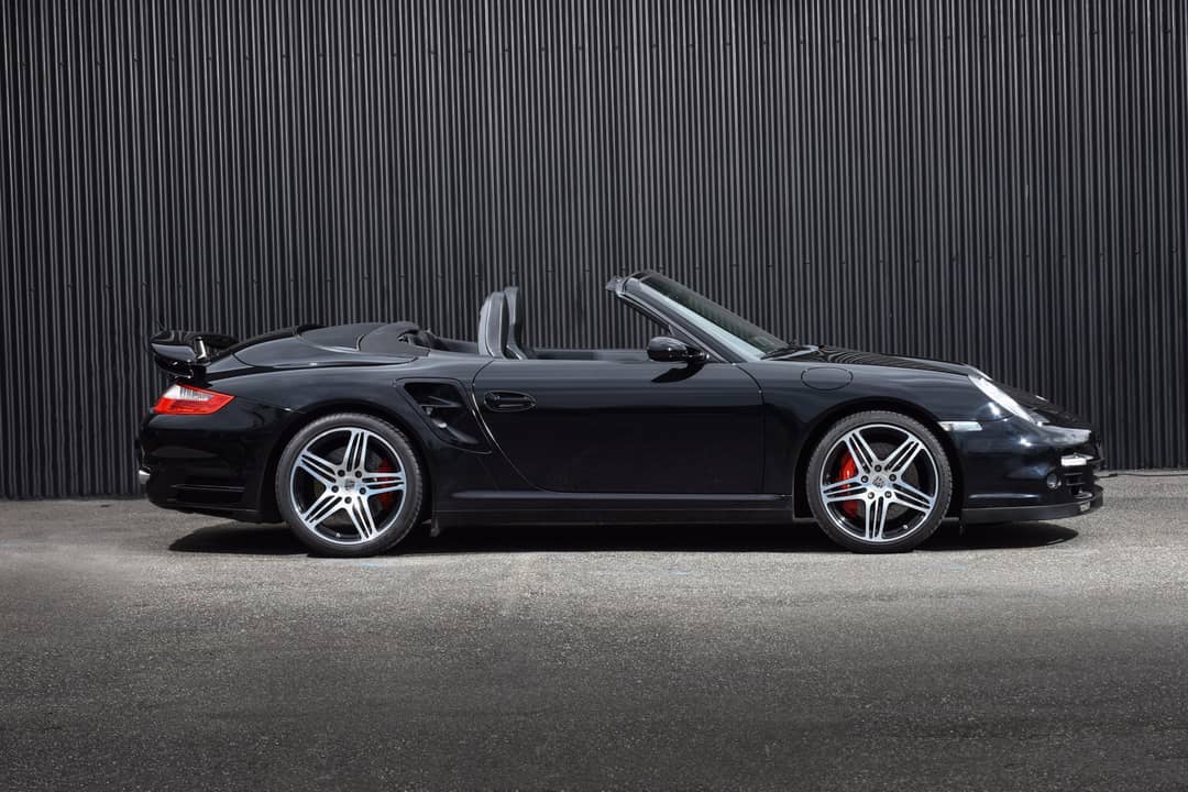 2008 Porsche 911 Turbo — photo 15