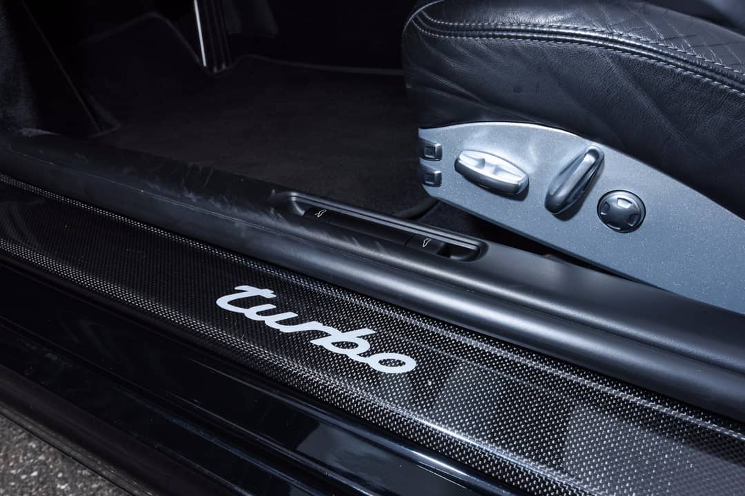 2008 Porsche 911 Turbo — photo 20