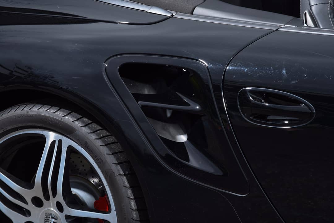 2008 Porsche 911 Turbo — photo 21