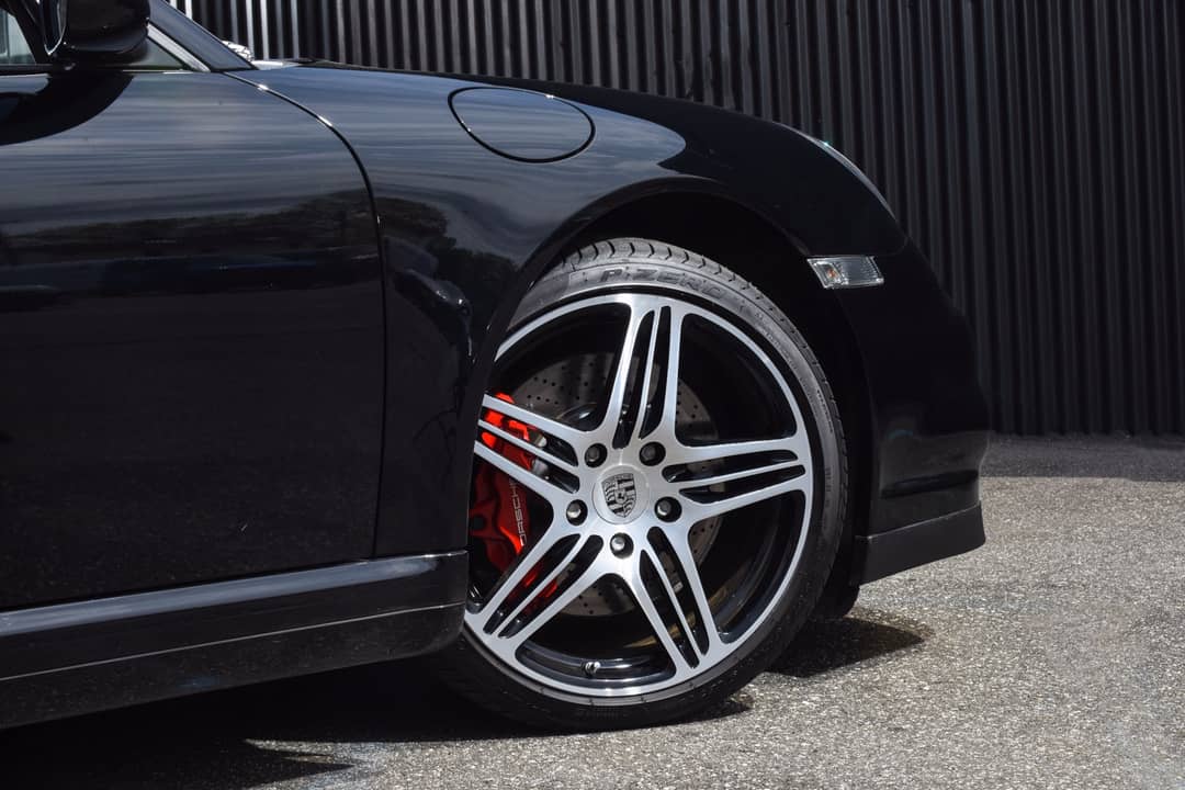 2008 Porsche 911 Turbo — photo 22