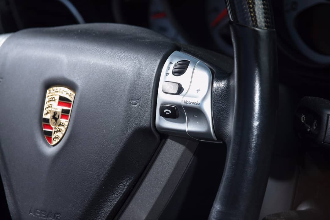 2008 Porsche 911 Turbo — photo 25