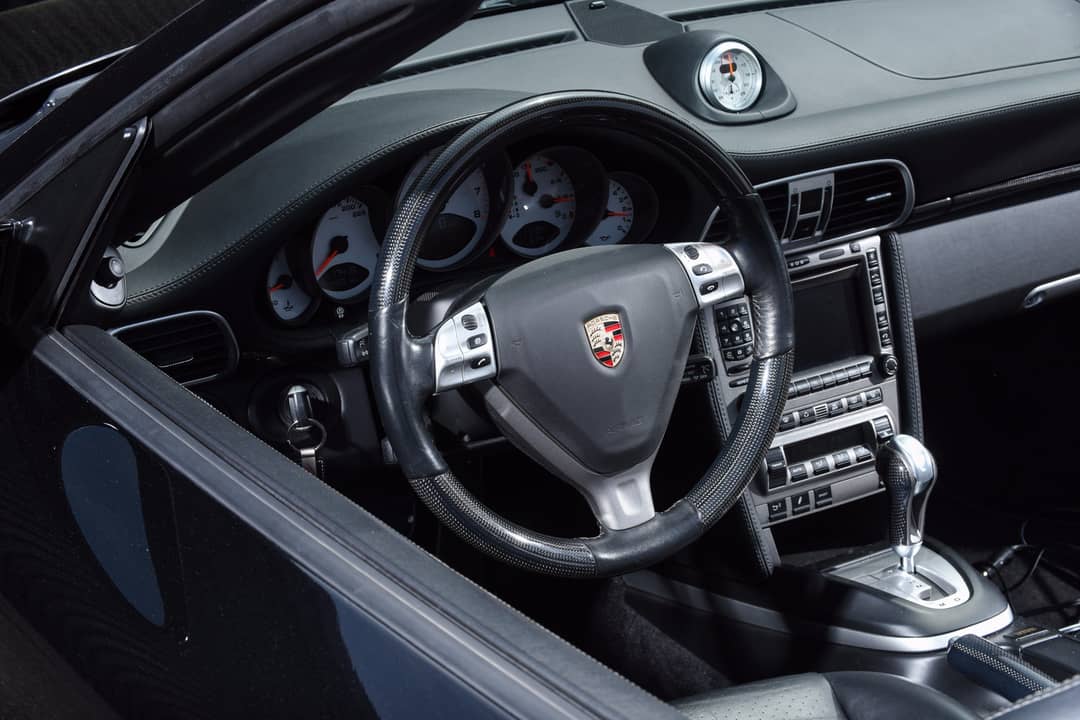 2008 Porsche 911 Turbo — photo 26
