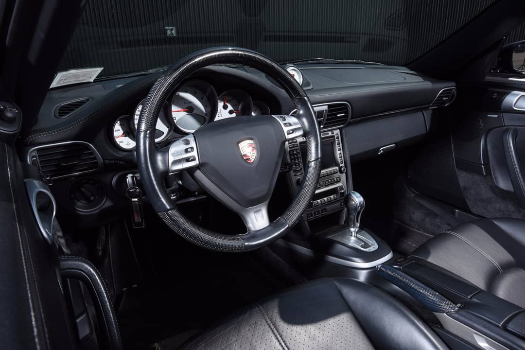 2008 Porsche 911 Turbo — photo 27