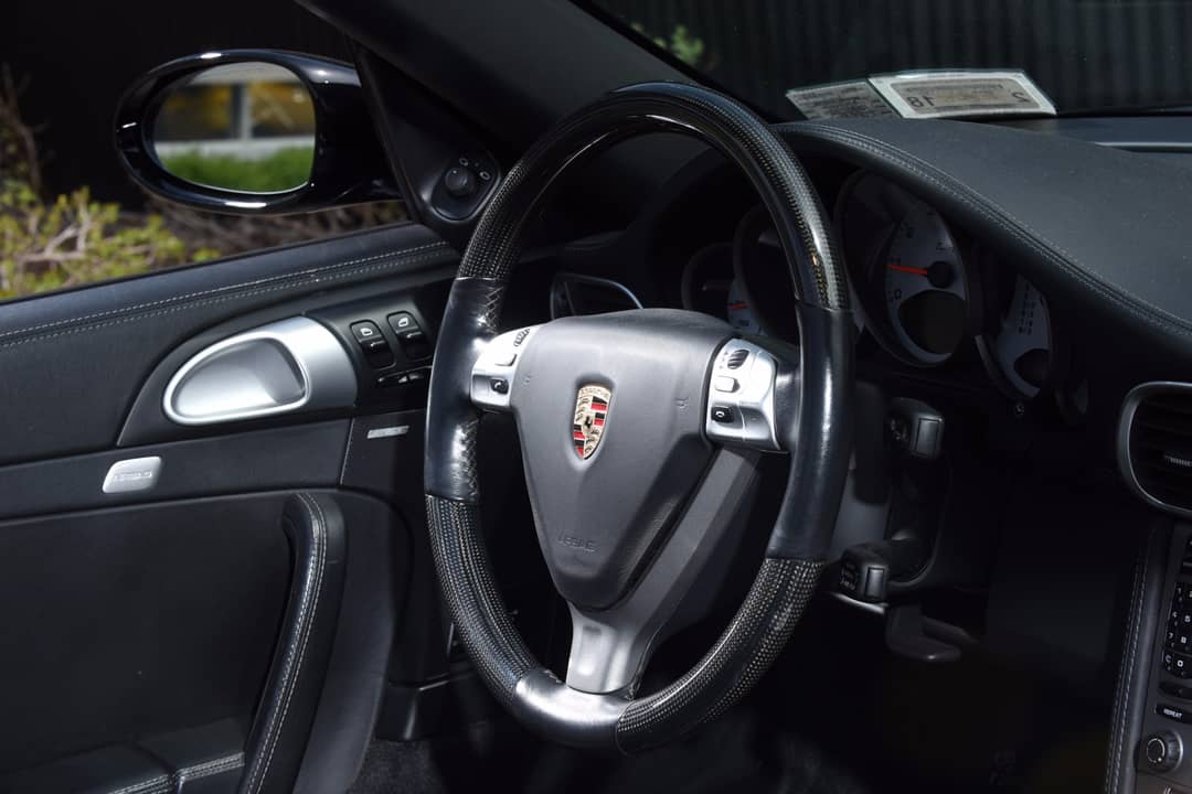 2008 Porsche 911 Turbo — photo 28