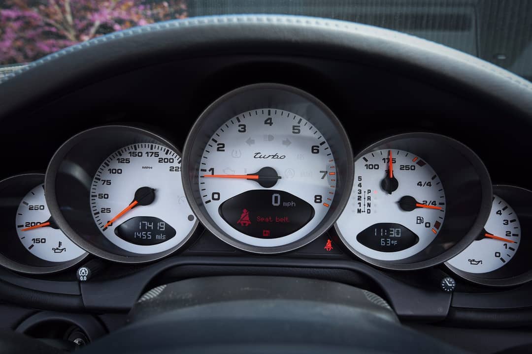 2008 Porsche 911 Turbo — photo 29