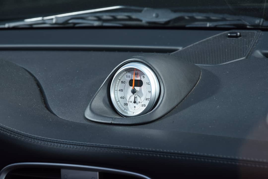 2008 Porsche 911 Turbo — photo 30