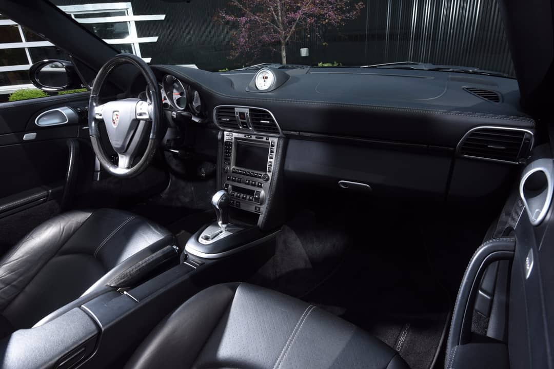 2008 Porsche 911 Turbo — photo 31