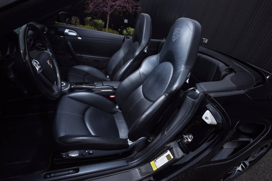 2008 Porsche 911 Turbo — photo 33
