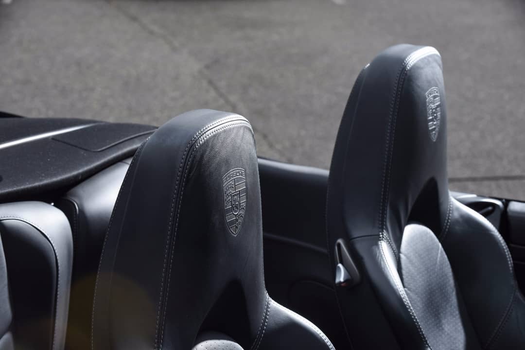 2008 Porsche 911 Turbo — photo 34