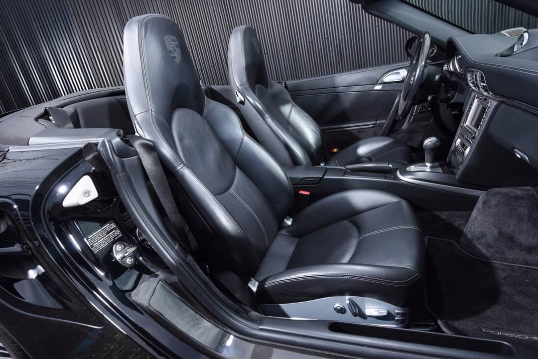 2008 Porsche 911 Turbo — photo 35
