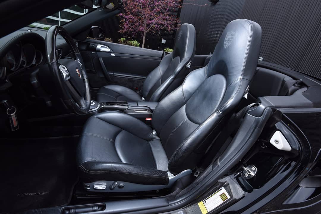 2008 Porsche 911 Turbo — photo 36