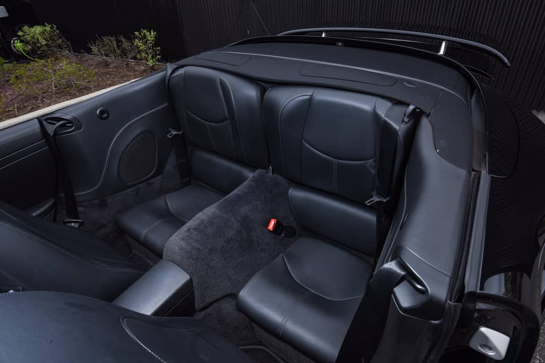 2008 Porsche 911 Turbo — photo 37