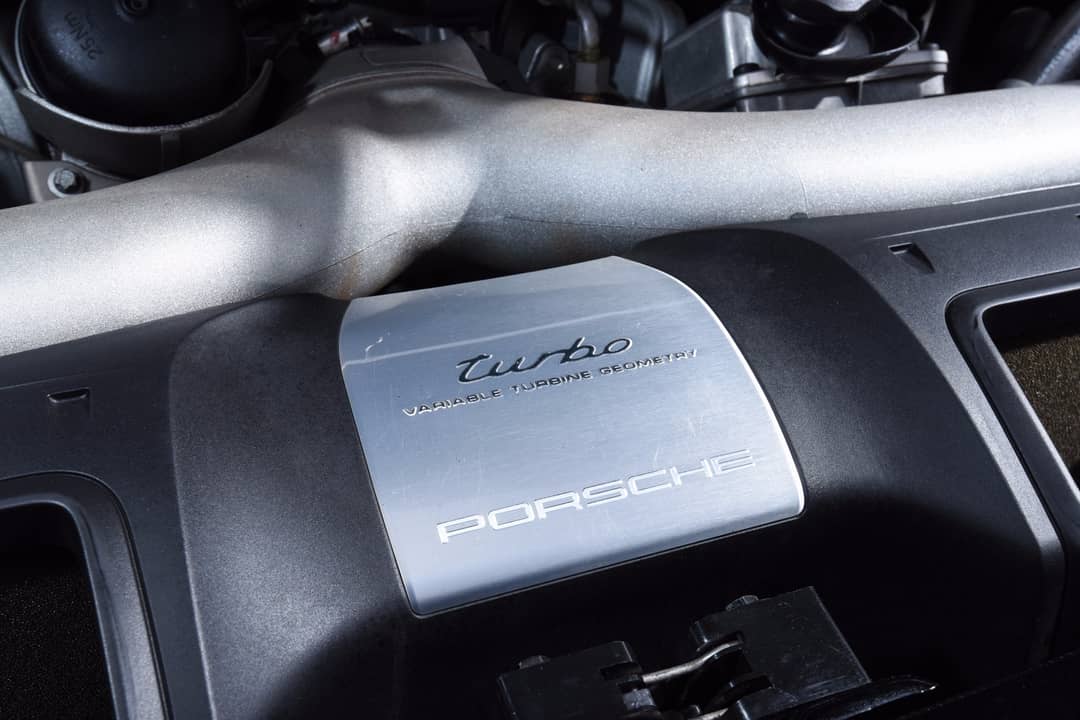 2008 Porsche 911 Turbo — photo 38