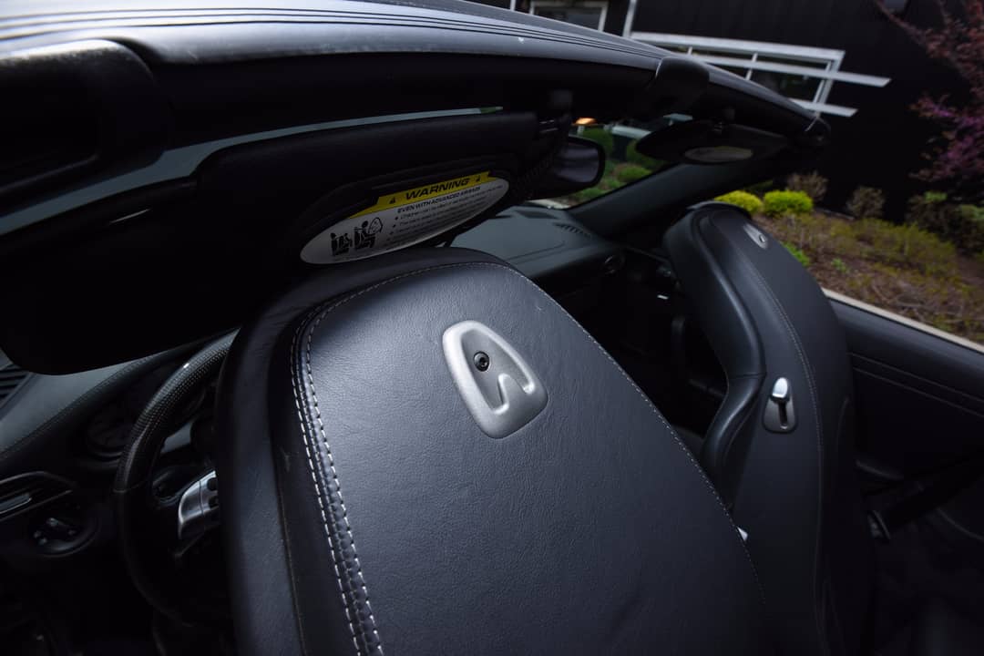 2008 Porsche 911 Turbo — photo 39