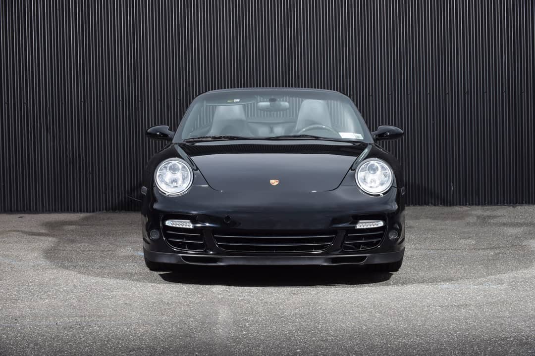 2008 Porsche 911 Turbo — photo 5