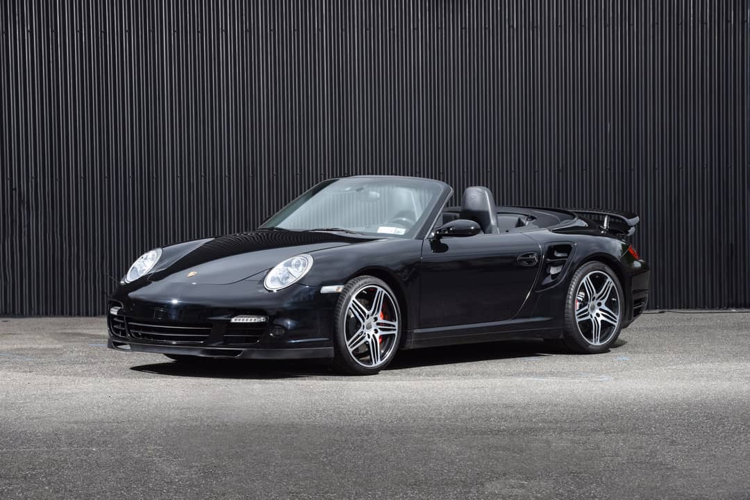 2008 Porsche 911 Turbo — photo 6