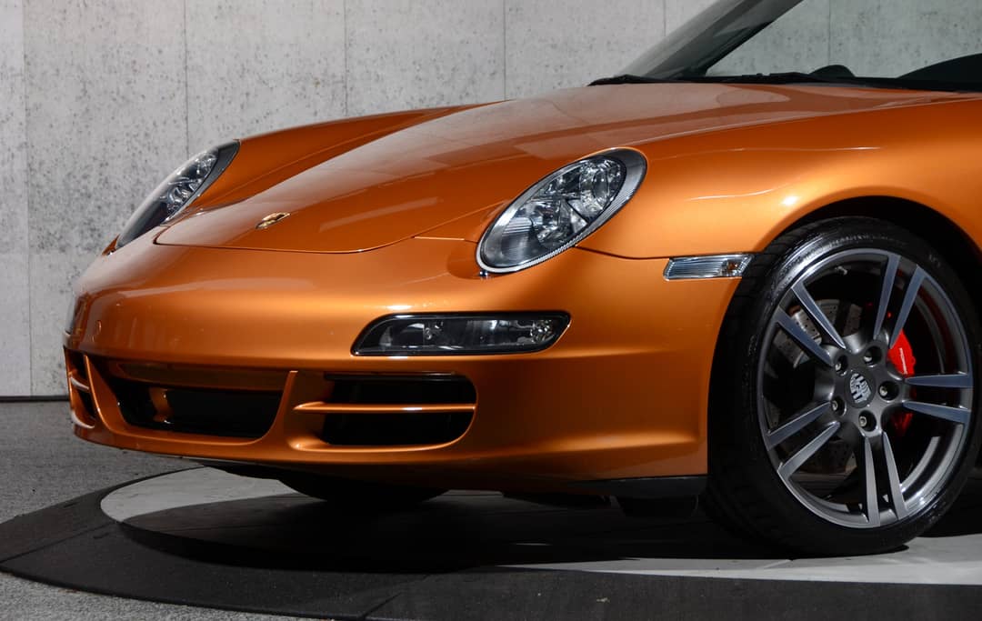2007 Porsche 911 Targa 4S — photo 13