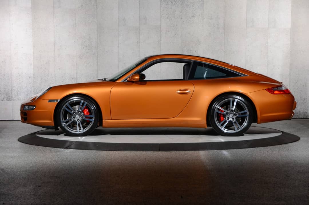 2007 Porsche 911 Targa 4S — photo 15