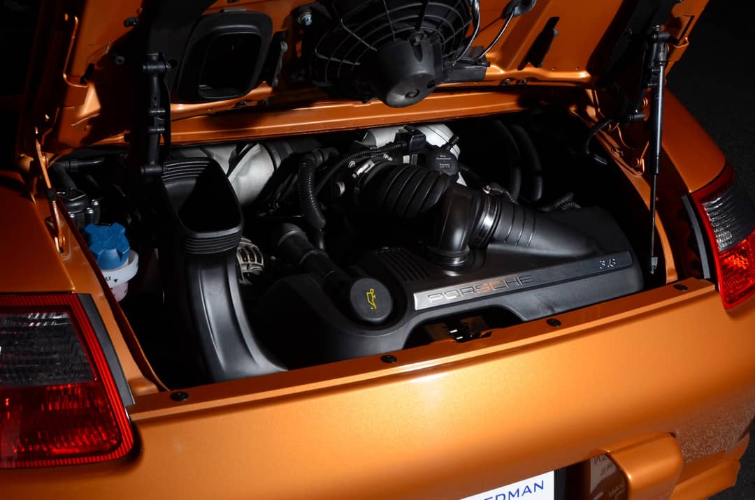 2007 Porsche 911 Targa 4S — photo 19