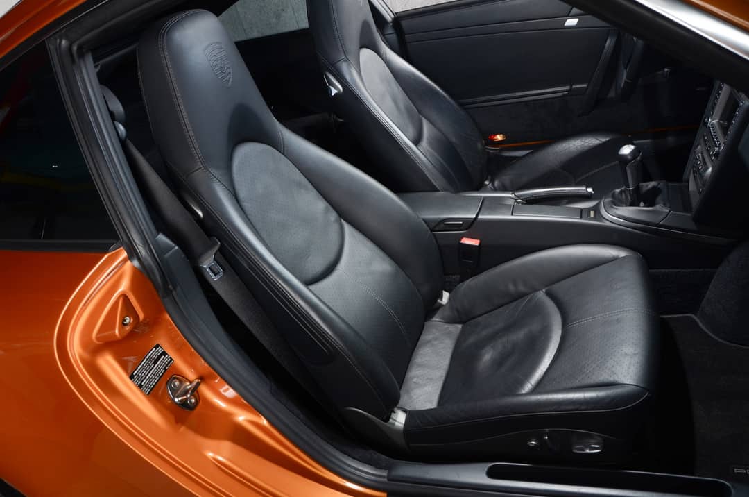 2007 Porsche 911 Targa 4S — photo 24