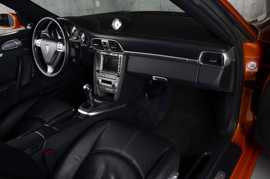 2007 Porsche 911 Targa 4S — photo 25